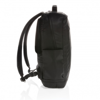 Рюкзак для ноутбука 15.6" Fashion Black (без содержания ПВХ) фото 