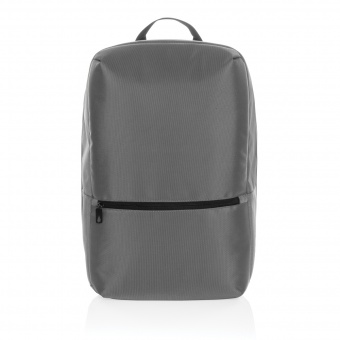 Рюкзак для ноутбука Minimalist Impact из rPET AWARE™ 1200D, 15,6" фото 