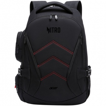 Рюкзак для ноутбука Nitro Obg313, черный фото 