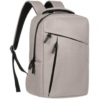 Рюкзак для ноутбука Onefold, светло-серый фото 