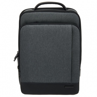 Рюкзак для ноутбука Santiago Slim, серый фото 