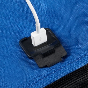 Рюкзак для ноутбука Securipak, ярко-синий фото 