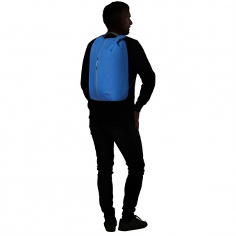 Рюкзак для ноутбука Securipak, ярко-синий фото 