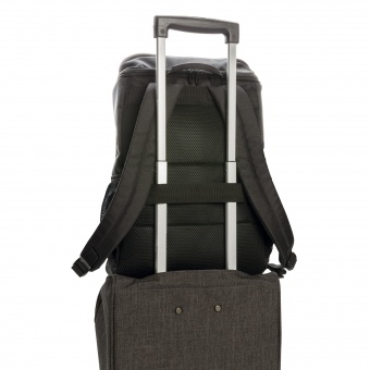 Рюкзак для ноутбука Swiss Peak из rPET AWARE™, 15'' фото 