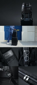 Рюкзак FlipPack, черный фото 