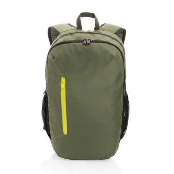 Рюкзак Impact Casual из RPET AWARE™ 300D фото 