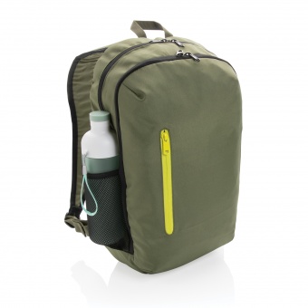 Рюкзак Impact Casual из RPET AWARE™ 300D фото 