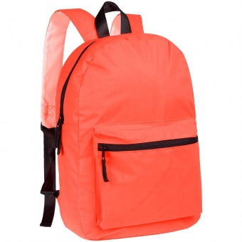 Рюкзак Manifest Color из светоотражающей ткани, оранжевый фото 