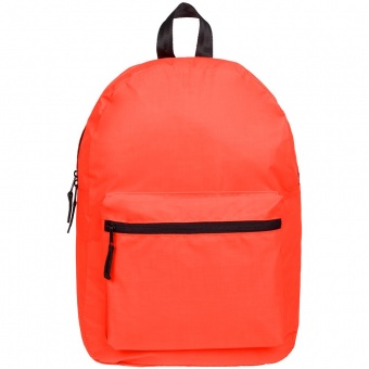 Рюкзак Manifest Color из светоотражающей ткани, оранжевый фото 