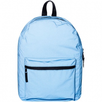 Рюкзак Manifest Color из светоотражающей ткани, синий фото 