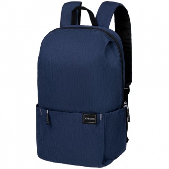 Рюкзак Mi Casual Daypack, темно-синий фото 