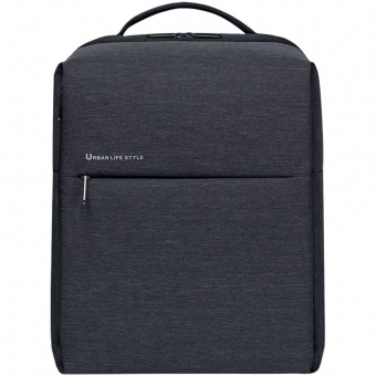Рюкзак Mi City Backpack 2, темно-серый фото 
