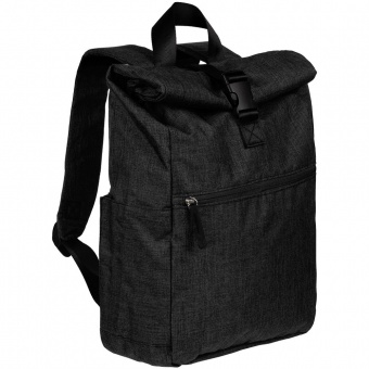 Рюкзак Packmate Roll, черный фото 