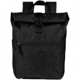 Рюкзак Packmate Roll, черный фото 