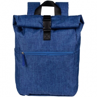 Рюкзак Packmate Roll, синий фото 
