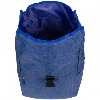 Рюкзак Packmate Roll, синий фото 