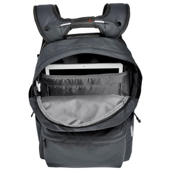 Рюкзак Photon с водоотталкивающим покрытием, черный фото 