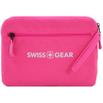 Рюкзак складной Swissgear, розовый фото 