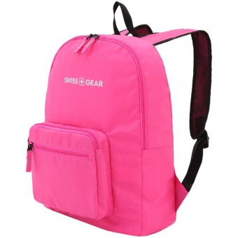 Рюкзак складной Swissgear, розовый фото 