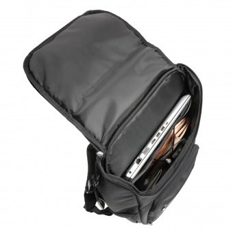 Рюкзак Swiss Peak Voyager из RPET AWARE™ для ноутбука 15,6" фото 