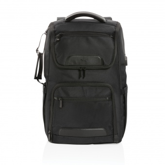 Рюкзак Swiss Peak Voyager из RPET AWARE™ для ноутбука 15,6" фото 