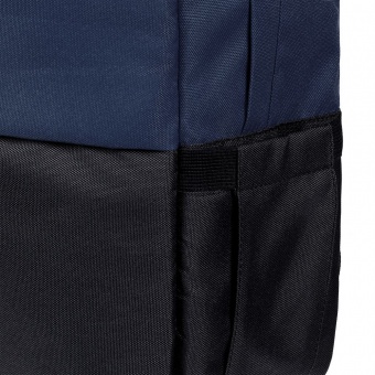 Рюкзак Twindale, темно-синий с черным фото 
