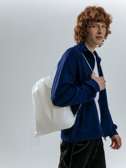 Рюкзак-мешок Fitbag, белый фото 