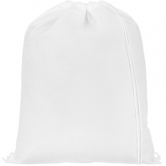 Рюкзак-мешок Fitbag, белый фото 