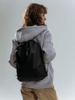 Рюкзак-мешок Fitbag, черный фото 