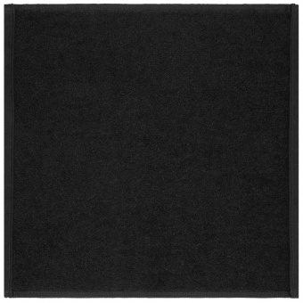 Салфетка для рук For Rooms, черная фото 