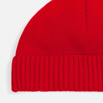 Шапка ComFleece, красная фото 