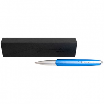 Шариковая ручка PF Go, ярко-синяя фото 