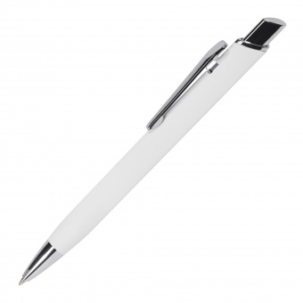 Шариковая ручка Pyramid NEO, белая фото 