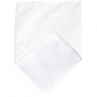 Шейный платок Bandana, белый фото 