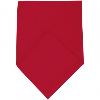 Шейный платок Bandana, красный фото 