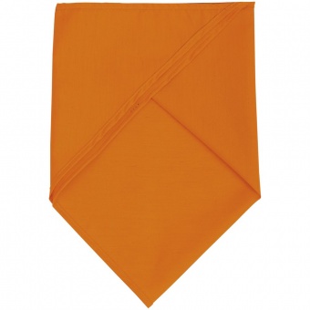 Шейный платок Bandana, оранжевый фото 