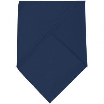 Шейный платок Bandana, темно-синий фото 