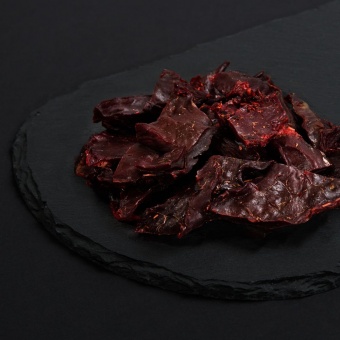 Сыровяленое мясо Meat Choice, говядина фото 