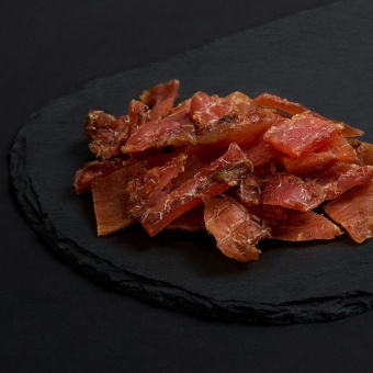Сыровяленое мясо Meat Choice, кролик фото 