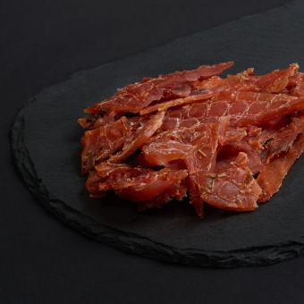 Сыровяленое мясо Meat Choice, свинина фото 