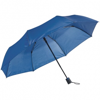 Складной зонт Tomas, синий фото 