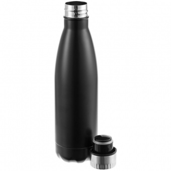 Смарт-бутылка Indico, черная фото 