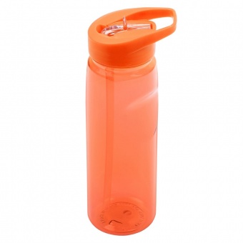 Спортивная бутылка Start, оранжевая фото 