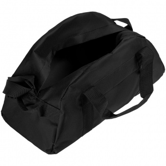 Спортивная сумка Portage, черная фото 