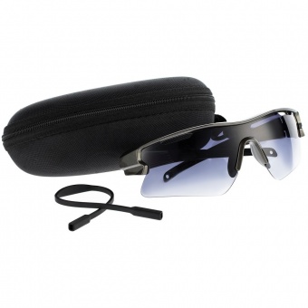 Спортивные солнцезащитные очки Fremad, черные фото 