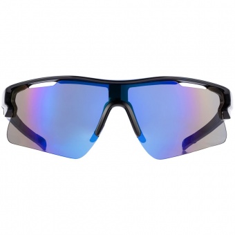 Спортивные солнцезащитные очки Fremad, синие фото 
