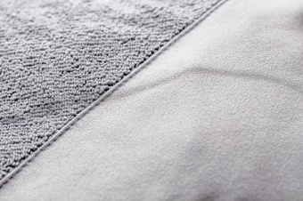 Спортивное полотенце VINGA из rPET, 140x70 см фото 