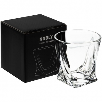 Стакан для виски Nobly фото 