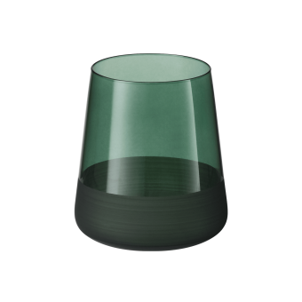 Стакан для воды Emerald, зеленый фото 