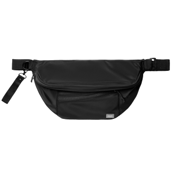 Сумка cross body Boston, черная фото 